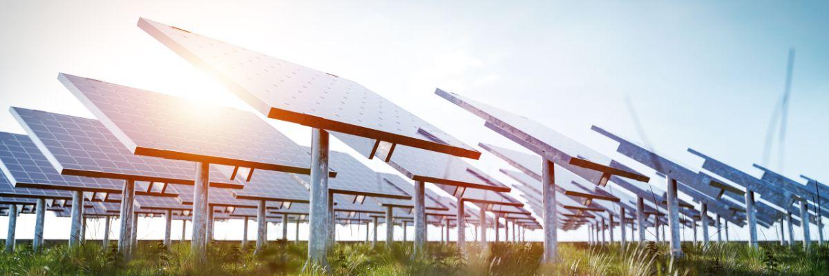 Photovoltaik & Windkraft